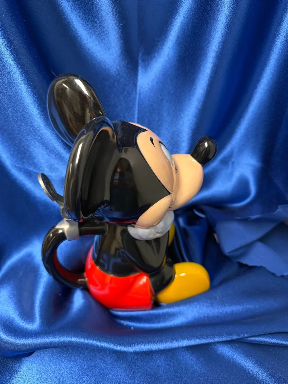 1993 Micky Mouse Tankard/Beer Stein made in Brazil